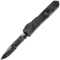 Нож Microtech Ultratech S/E Signature PS Urban Camo сталь M390 рукоять Aluminum (121-2UCS)