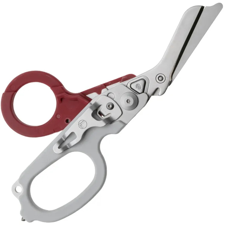 Мультитул Leatherman Raptor Rescue Garnet