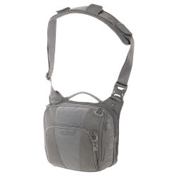 Сумка плечевая Maxpedition Lochspyr Gray (LCRGRY)