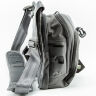 Сумка плечевая Maxpedition Lochspyr Gray (LCRGRY)