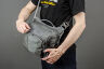 Сумка плечевая Maxpedition Lochspyr Gray (LCRGRY)