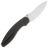 Нож Kizer Doberman satin сталь 154CM рукоять Black G10