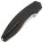 Нож Kizer Doberman satin сталь 154CM рукоять Black G10