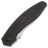 Нож Kizer Doberman satin сталь 154CM рукоять Black G10