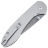 Нож CJRB Feldspar сталь Damascus рукоять Stainless steel (J1912BD-ST)
