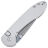 Нож CJRB Feldspar сталь Damascus рукоять Stainless steel (J1912BD-ST)