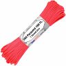 Паракорд Atwoodrope 550 Parachute Cord hot pink 30м (США)