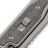 Нож Reate Mini EXO Drop point stonewash сталь CPM-3V  рукоять Ti/Black micarta