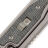 Нож Reate Mini EXO Drop point stonewash сталь CPM-3V  рукоять Ti/Black micarta