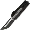 Нож Maxace Uranus T/E Black сталь 10Cr15CoMoV рукоять Black Aluminum