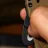 Нож Kizer Aegis T black сталь AEB-L рукоять Brown G10