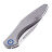 Нож MKM Fara сталь M390 рукоять Gray Titanium (MY01-T)