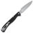 Нож Daggerr Harpoon DL stonewash сталь 8Cr14MoV рукоять Black FRN