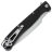 Нож Daggerr Harpoon DL stonewash сталь 8Cr14MoV рукоять Black FRN