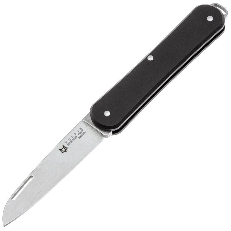 Нож FOX Vulpis 55 FX-VP130 BK | Магазин ножей Forest-Home
