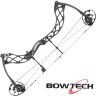 Лук BowTech Carbon Zion блочный 102м/с