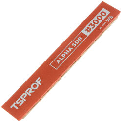 Брусок алмазный 7/5 TSPROF Alpha SD8 150*25*3мм