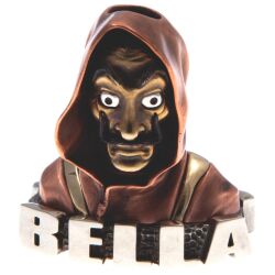 Бусина темлячная Old Caster Дали (медь)
