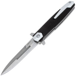 Нож Mr.Blade Legion stonewash сталь D2 рукоять Black G10