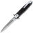 Нож Mr.Blade Legion stonewash сталь D2 рукоять Black G10