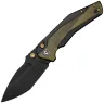 Нож CIVIVI Wellmax blackwash сталь 14C28N рукоять Black Aluminum/Ultem (C24008C-2)