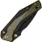 Нож CIVIVI Wellmax blackwash сталь 14C28N рукоять Black Aluminum/Ultem (C24008C-2)