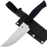 Нож кухонный Owl Knife Пчак S полевой сталь N690 рукоять микарта Байкал