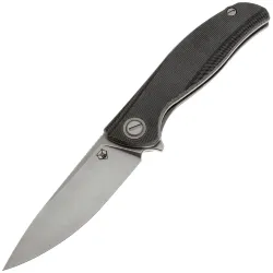 Нож Shirogorov F95 Ursus сталь Elmax рукоять Black Micarta