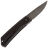 Нож Real Steel Luna Lux DLC сталь K110 рукоять Black G10 (7001Z1)