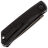 Нож Real Steel Luna Lux DLC сталь K110 рукоять Black G10 (7001Z1)