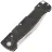 Нож Boker Plus Atlas Big Clip Point сталь 12C27 рукоять Blackwash steel (01BP0062)