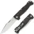 Нож Boker Plus Atlas Big Clip Point сталь 12C27 рукоять Blackwash steel (01BP0062)