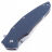 Нож Kizlyar Supreme Zorg сталь AUS-8 Satin рукоять Gray G10