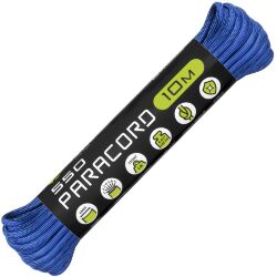 Паракорд CORD 550 Ultramarine blue 10м