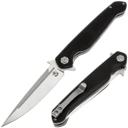 Нож Steelclaw Хамелеон-04 сталь D2 рукоять Black G10
