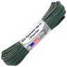 Паракорд Atwoodrope 550 Parachute Cord chameleon 30м (США)