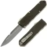 Нож Guardian Tactical Recon-035 G2 stonewash сталь MagnaCut рукоять OD Green Aluminium