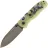 Нож Kizer Drop Bear DLC Halloween Edition 2026 сталь Elmax рукоять GID G10