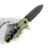 Нож Kizer Drop Bear DLC Halloween Edition 2026 сталь Elmax рукоять GID G10