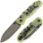 Нож Kizer Drop Bear DLC Halloween Edition 2026 сталь Elmax рукоять GID G10