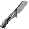 Нож Kershaw Static cталь 8Cr13MoV рук. сталь (3445)