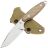 Нож Kizer Muskrat сталь 154CM рукоять Micarta
