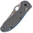 Нож Benchmade Griptilian 550 сталь CPM-20CV рукоять G10 (550-1)