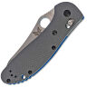 Нож Benchmade Griptilian 550 сталь CPM-20CV рукоять G10 (550-1)