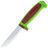 Нож Mora Basic 546 LE 2024 Green/Terracotta сталь Stainless Steel рукоять Polypropylene (14282)