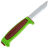 Нож Mora Basic 546 LE 2024 Green/Terracotta сталь Stainless Steel рукоять Polypropylene (14282)