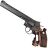 Револьвер пневматический Borner Super Sport 703 (8”)