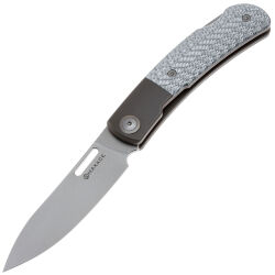 Нож Maxace Beetle 2.0 сталь MagnaCut bead blast рукоять Alutex/Ti
