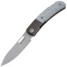 Нож Maxace Beetle 2.0 сталь MagnaCut bead blast рукоять Alutex/Ti