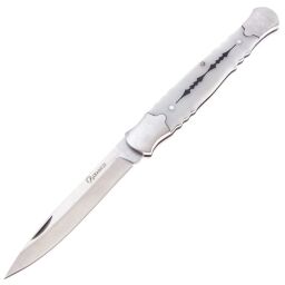 Нож складной Martinez Albainox Schlankes сталь Stainless steel рук. пластик